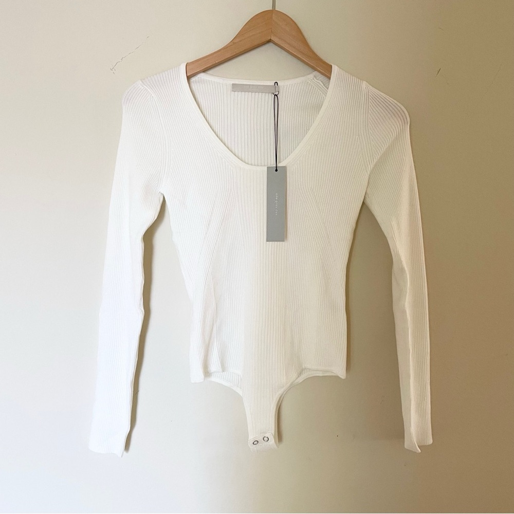 One Grey Day Fica Bodysuit